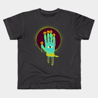 Thief’s hand of glory Kids T-Shirt
